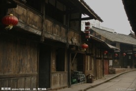 尧坝古寨