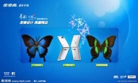 步步高i606海报
