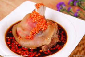 鼓椒金牌肘