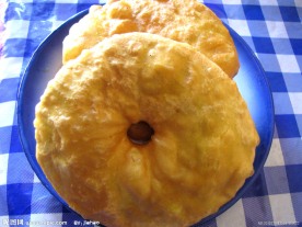 风味油炸饼