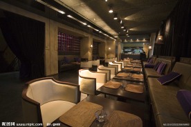 西餐厅室内设计