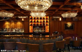 酒吧吧台设计