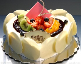 生日蛋糕 蛋糕 食品 西点 美食