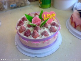 生日蛋糕 蛋糕 食品 西点 美食