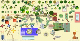 彩平图常用素材