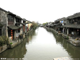 西塘风光