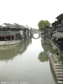 西塘风光