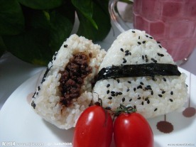 紫菜包饭
