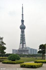 佛山电视塔 电视塔