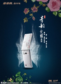 步步高i606海报