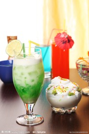 水果冰淇淋