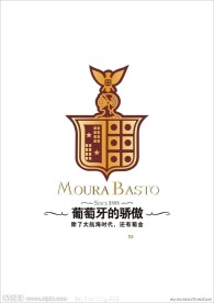 葡金 红葡萄酒 LOGO