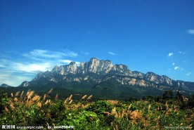 庐山风光