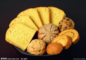 美味面包糕点