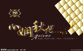 心娴秋悦女装店招牌