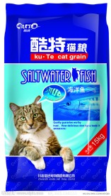 猫粮包装袋设计