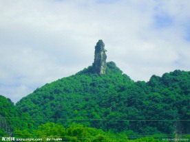 望夫山