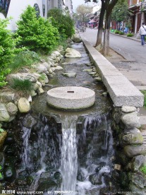 小桥流水