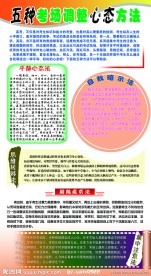 高考展板