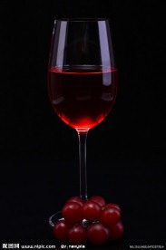葡萄酒 红葡萄酒