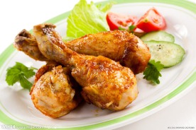 美味鸡腿