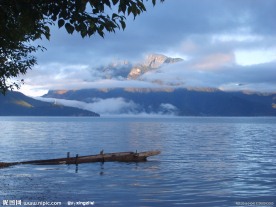 泸沽湖风景
