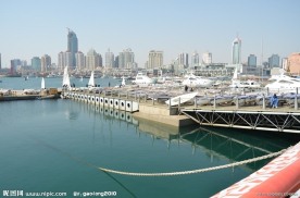 下水坡道