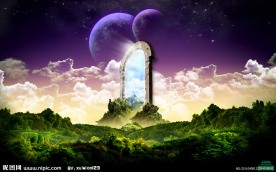 梦幻图片