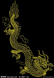 线条龙