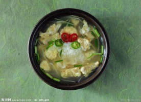 泡饭