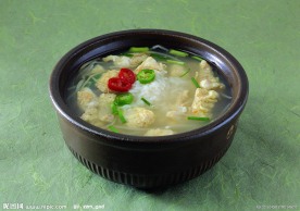 泡饭