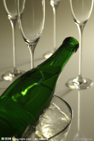 酒瓶 酒杯 玻璃杯