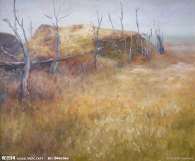 风景油画