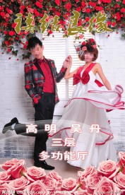 婚礼海报