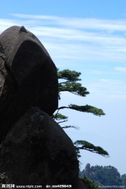 三清山风光