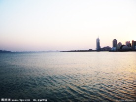 青岛的海