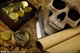 怀旧航海探险用品