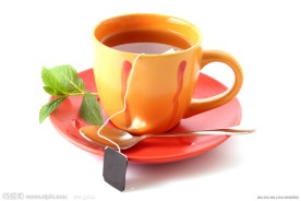 一杯清茶