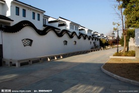 中式庭院
