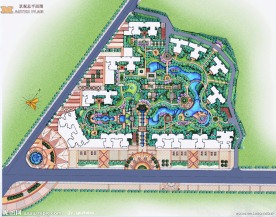 商住平面设计图