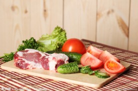 生肉