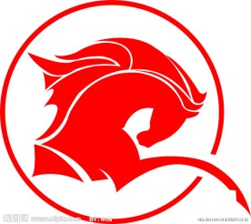 红鬃马LOGO