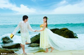 婚纱照