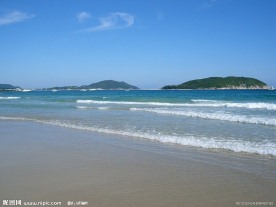 亚龙湾