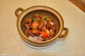 排骨煲