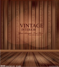 木纹木墙木地板