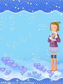 儿童幼儿园展板模板图片