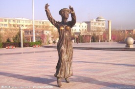 刀郞之乡歌舞 独舞