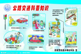 科普知识展板