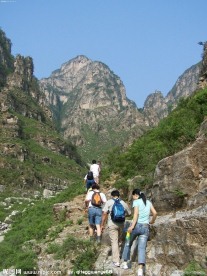 武功山